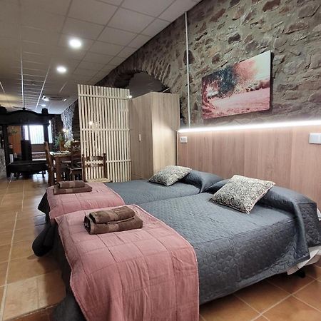 Casa Rural La Almazara Gatova Luaran gambar
