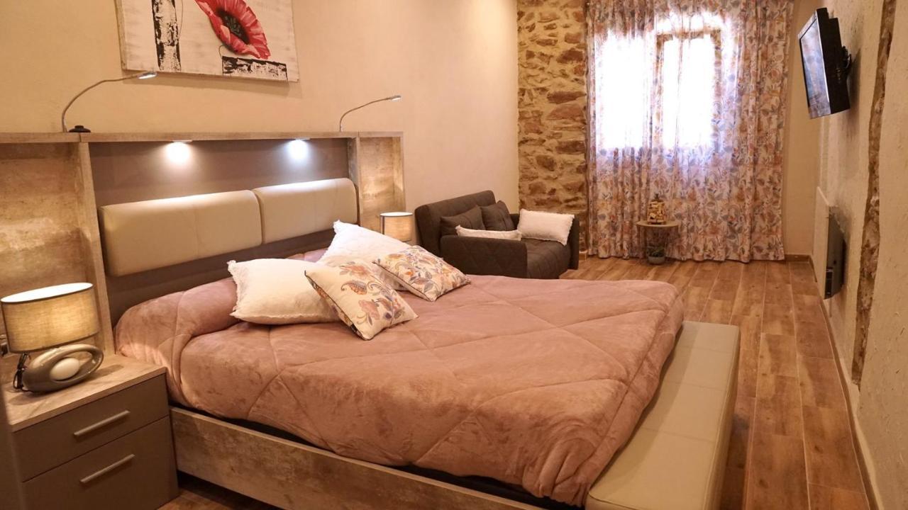 Casa Rural La Almazara Gatova Luaran gambar
