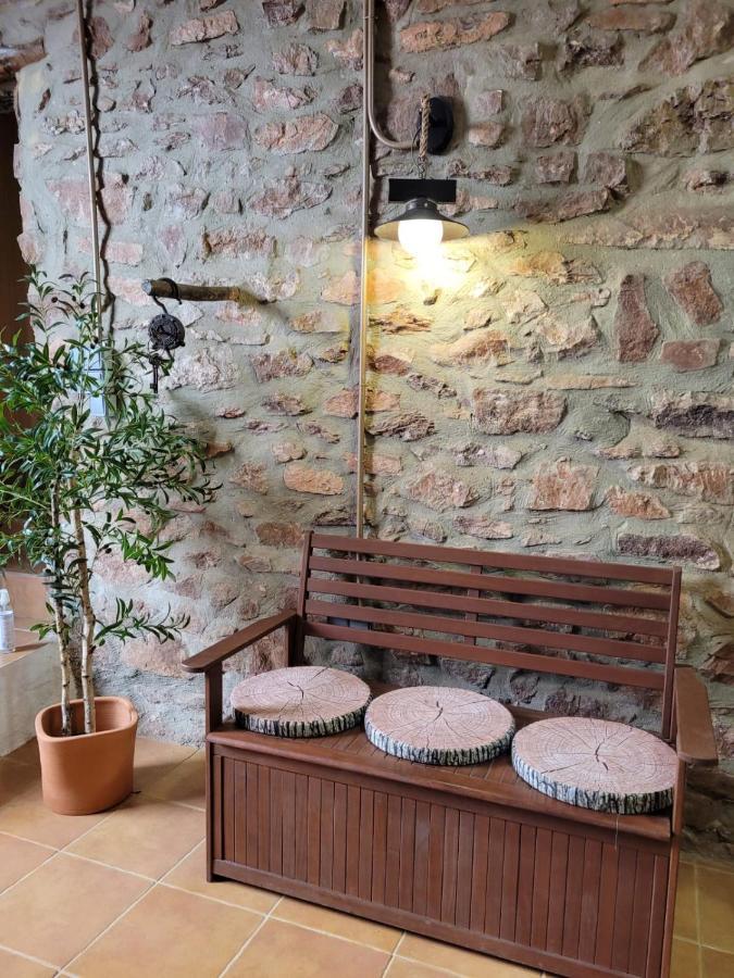 Casa Rural La Almazara Gatova Luaran gambar