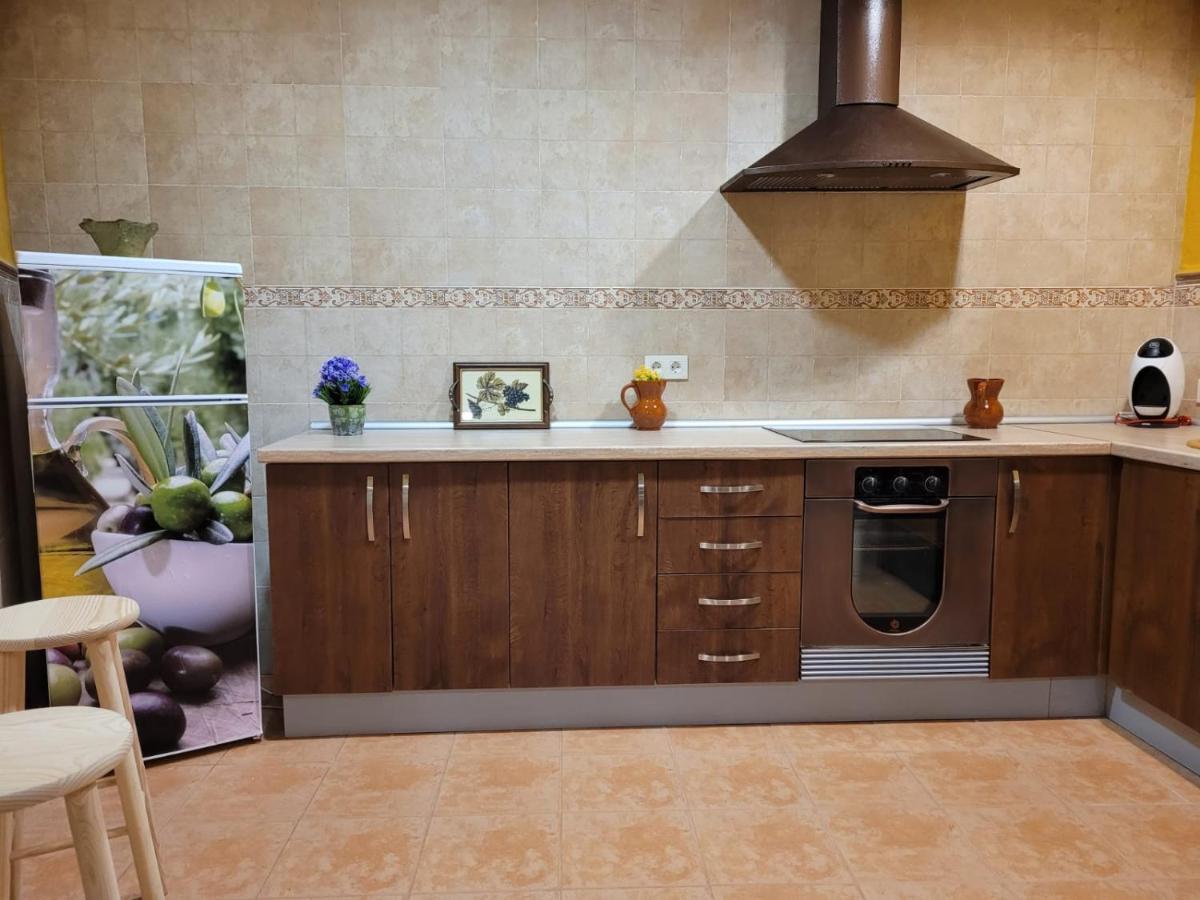 Casa Rural La Almazara Gatova Luaran gambar
