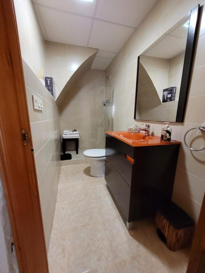 Casa Rural La Almazara Gatova Luaran gambar