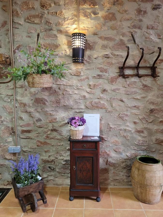 Casa Rural La Almazara Gatova Luaran gambar