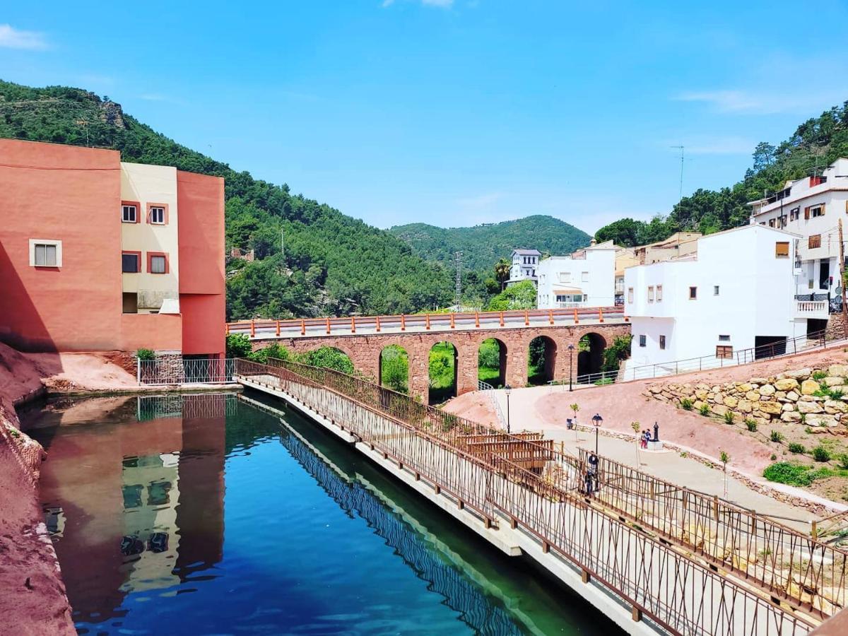 Casa Rural La Almazara Gatova Luaran gambar