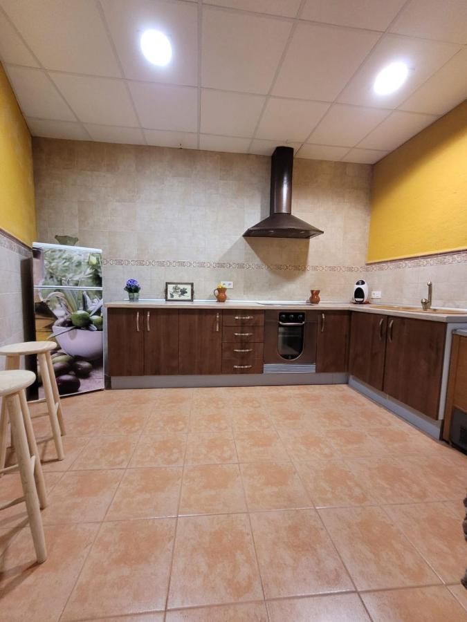 Casa Rural La Almazara Gatova Luaran gambar