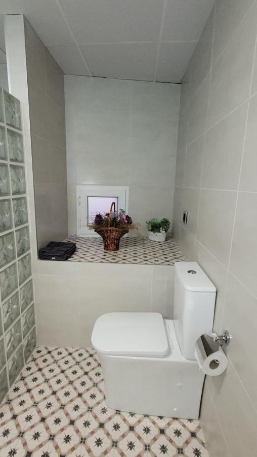 Casa Rural La Almazara Gatova Luaran gambar