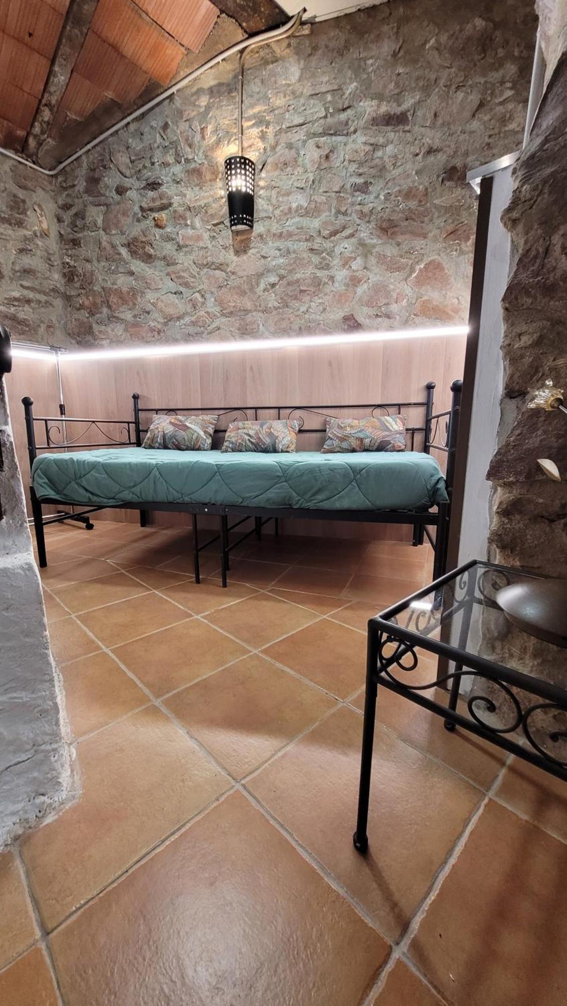 Casa Rural La Almazara Gatova Luaran gambar